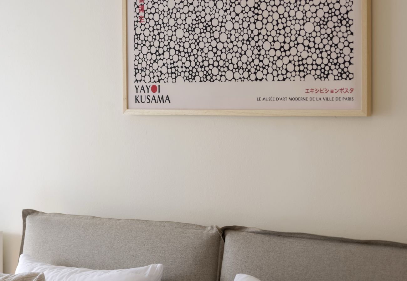 Studio in Palaio Faliro - Renovated Studio with Sea View in Palaio Faliro