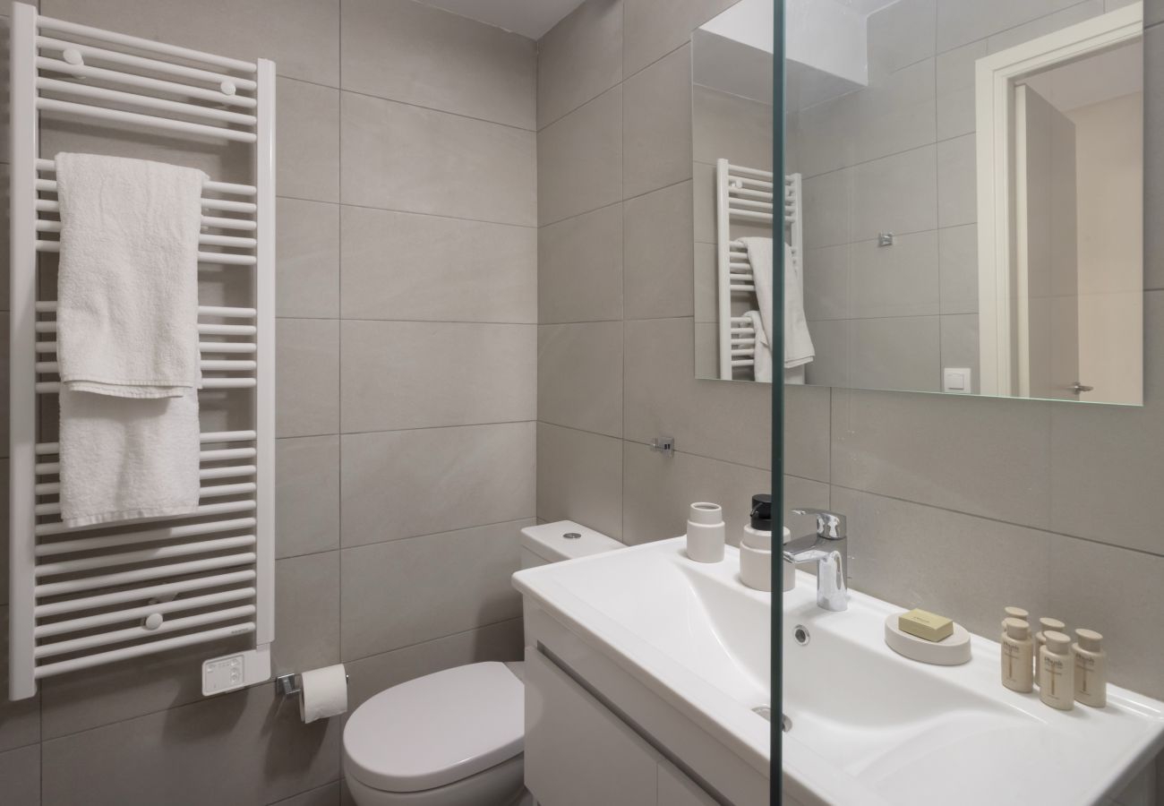 Studio in Palaio Faliro - Renovated Studio with Sea View in Palaio Faliro