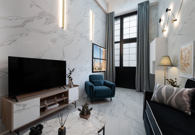 Apartment in Athens - A Rare Gem Near Acropolis in Koukaki