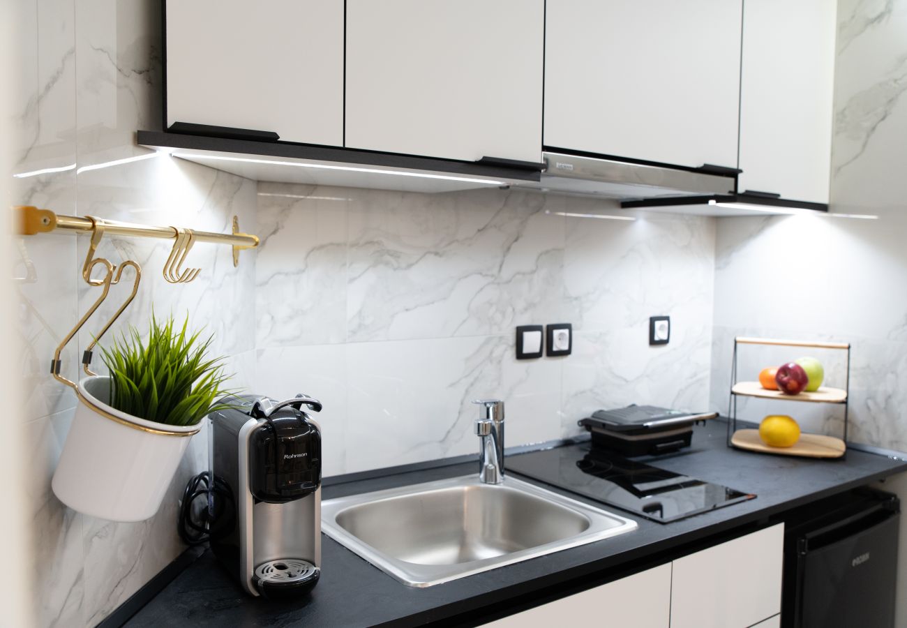 Apartment in Athens - A Rare Gem Near Acropolis in Koukaki