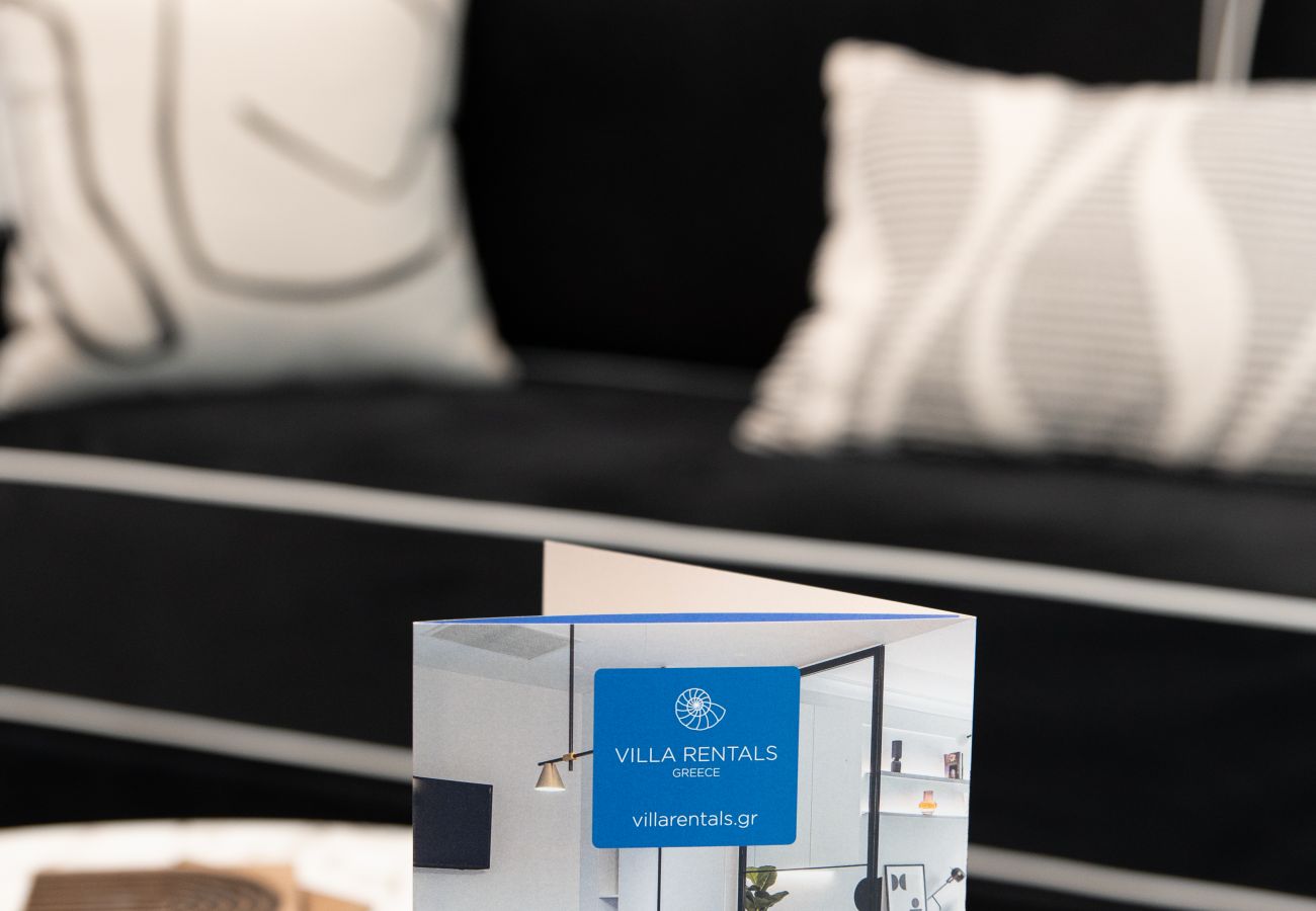 Apartment in Athens - A Rare Gem Near Acropolis in Koukaki