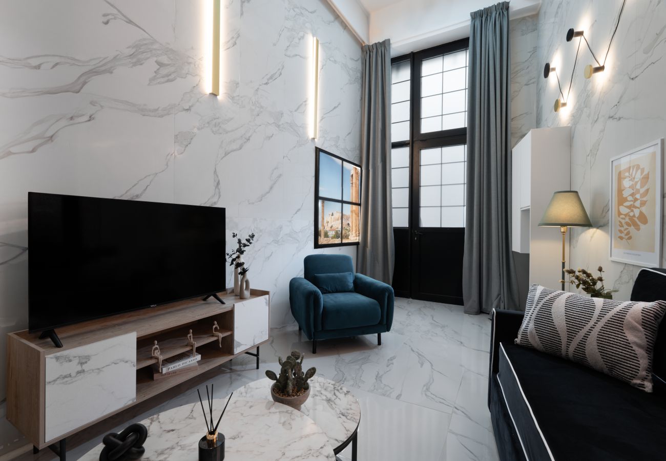 Apartment in Athens - A Rare Gem Near Acropolis in Koukaki