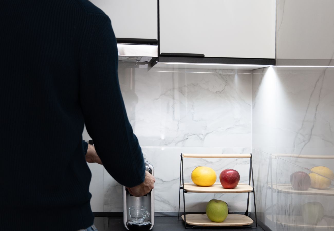 Apartment in Athens - A Rare Gem Near Acropolis in Koukaki