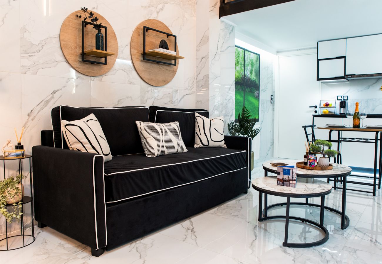 Apartment in Athens - Charming 1BDR Apartment in Koukaki