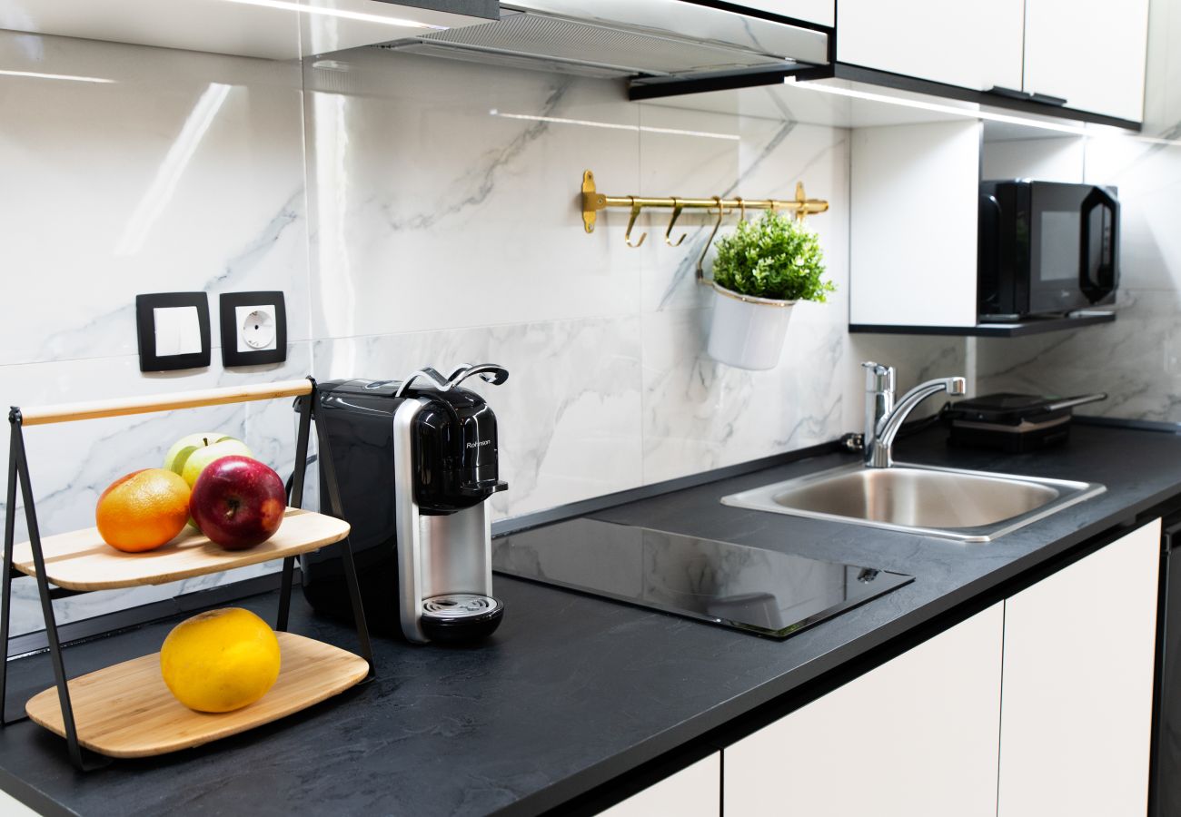 Apartment in Athens - Charming 1BDR Apartment in Koukaki