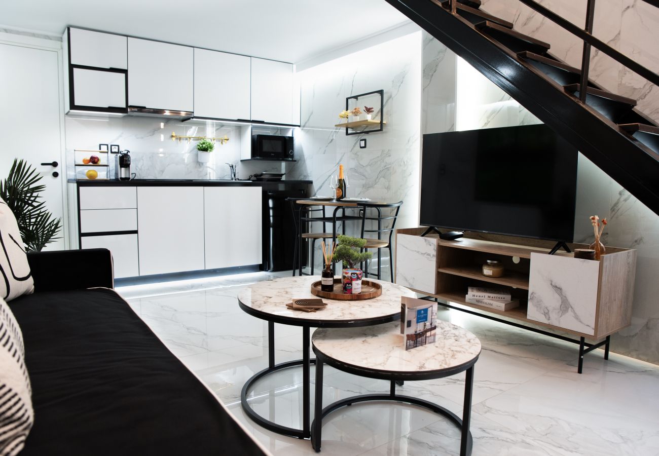 Apartment in Athens - Charming 1BDR Apartment in Koukaki