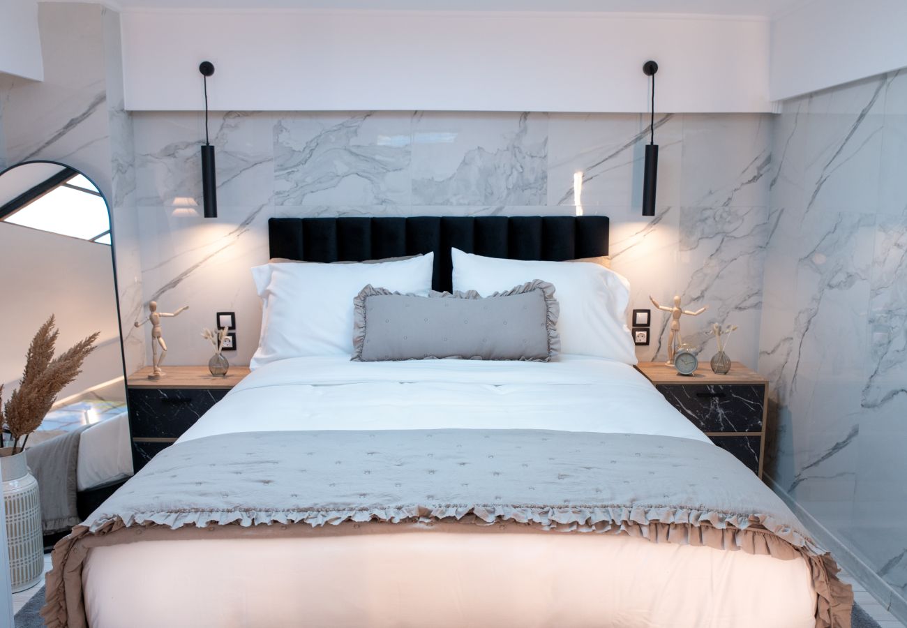 Apartment in Athens - Charming 1BDR Apartment in Koukaki