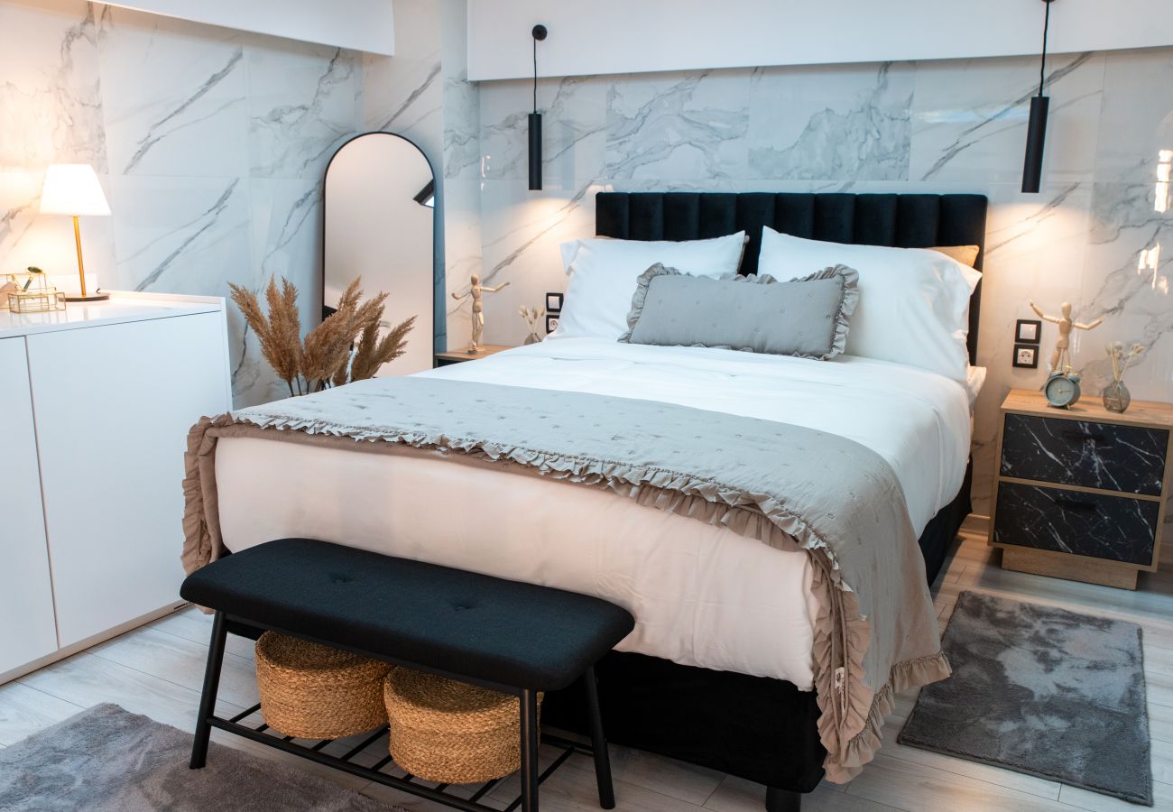 Apartment in Athens - Charming 1BDR Apartment in Koukaki