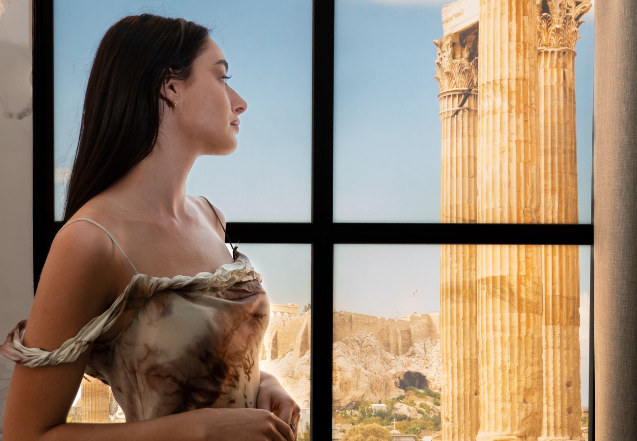 Apartment in Athens - Charming 1BDR Apartment in Koukaki