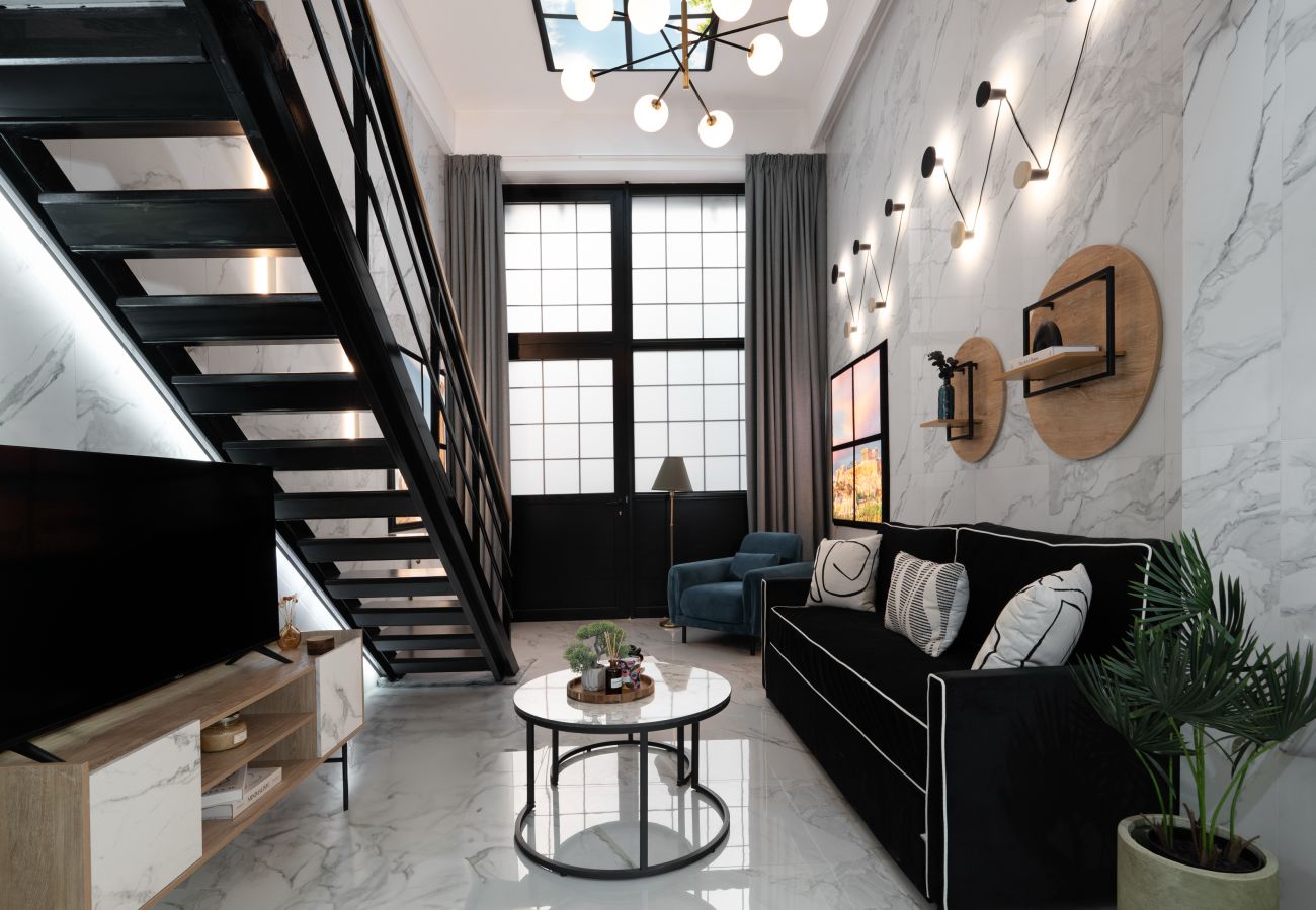 Apartment in Athens - Charming 1BDR Apartment in Koukaki