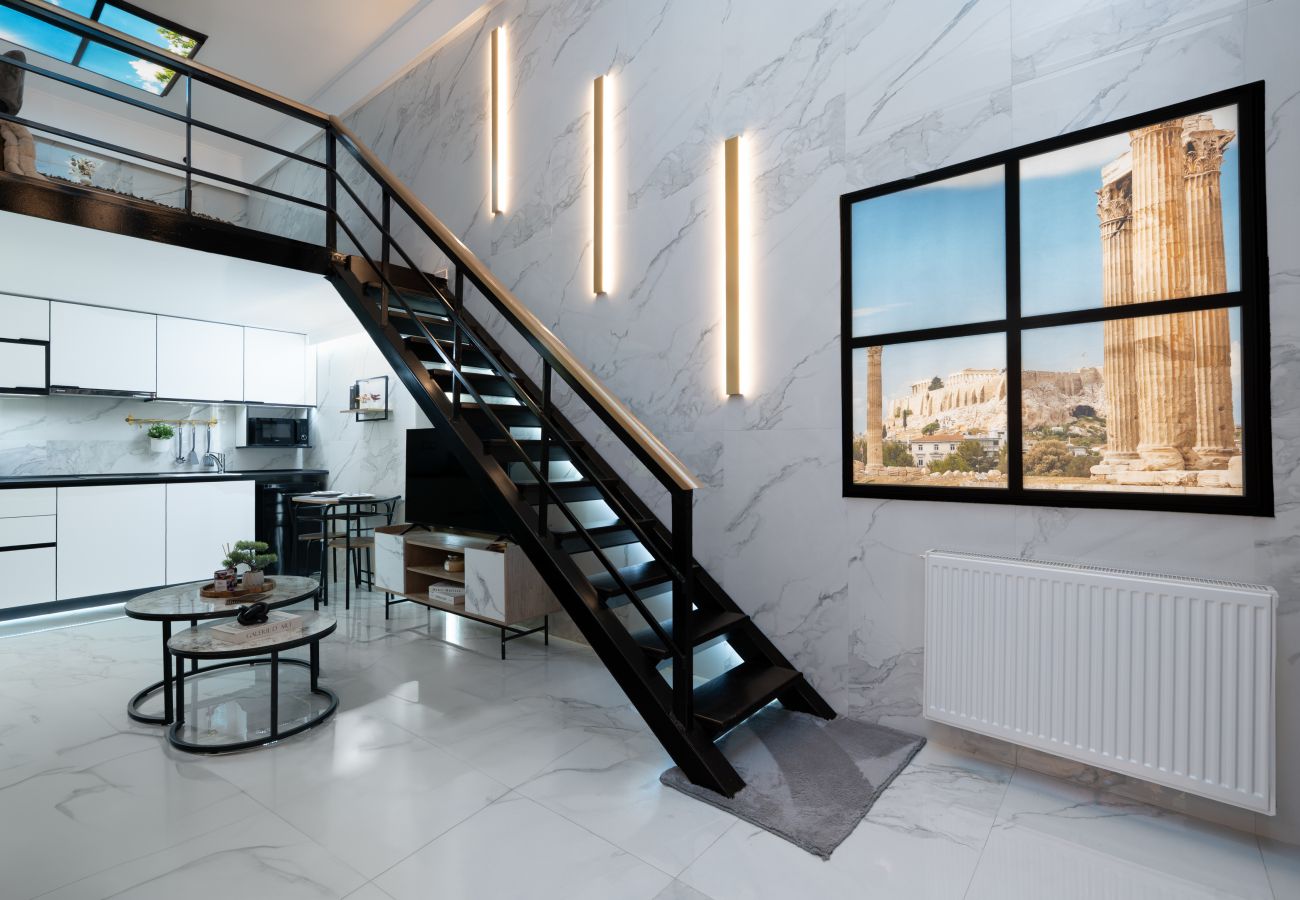 Apartment in Athens - Charming 1BDR Apartment in Koukaki