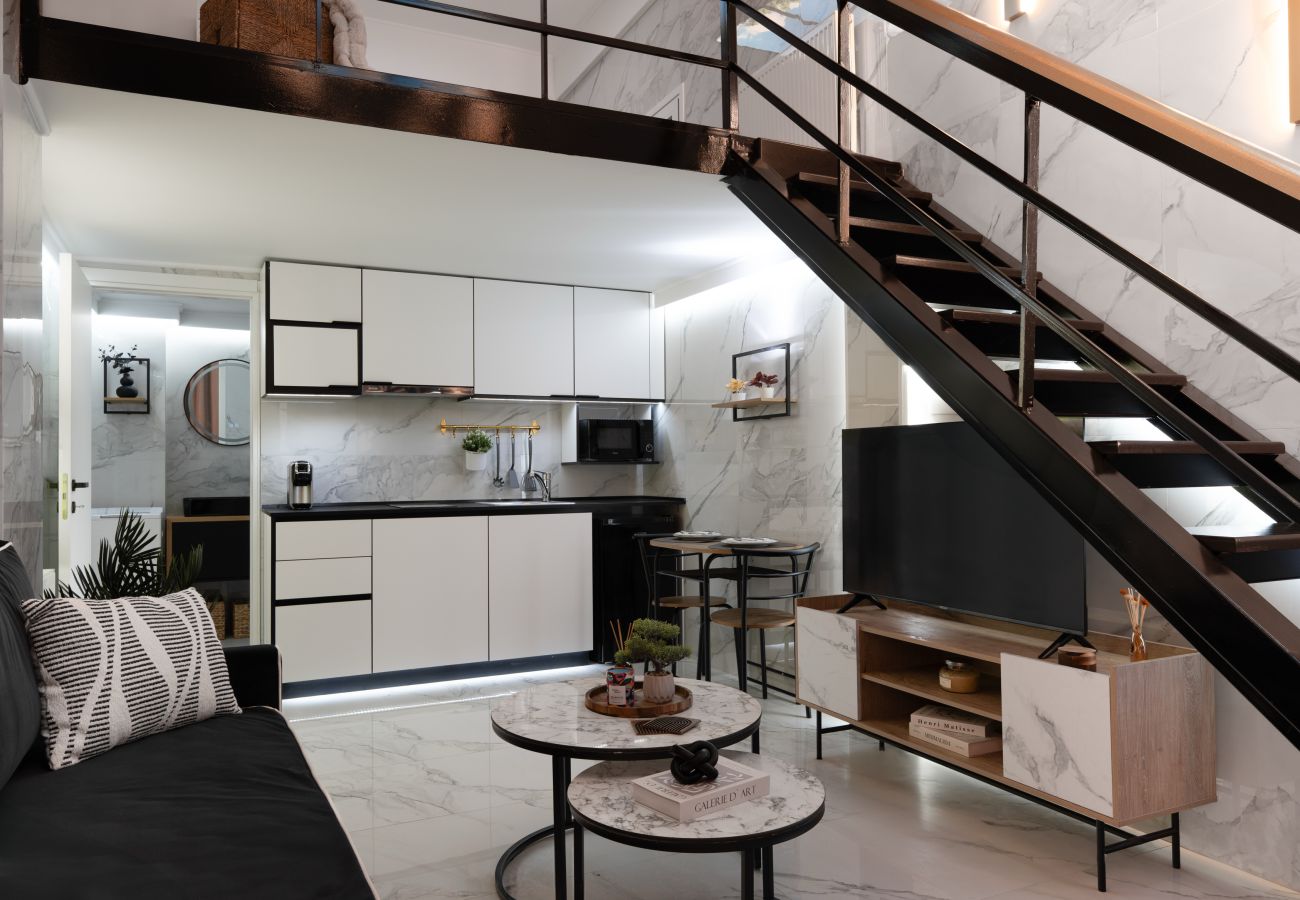 Apartment in Athens - Charming 1BDR Apartment in Koukaki