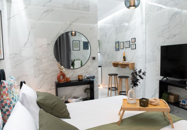 Studio in Athens - Chic Studio in Koukaki