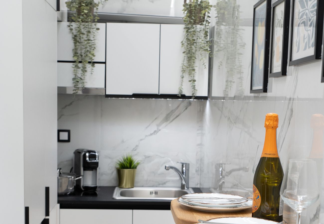 Studio in Athens - Chic Studio in Koukaki