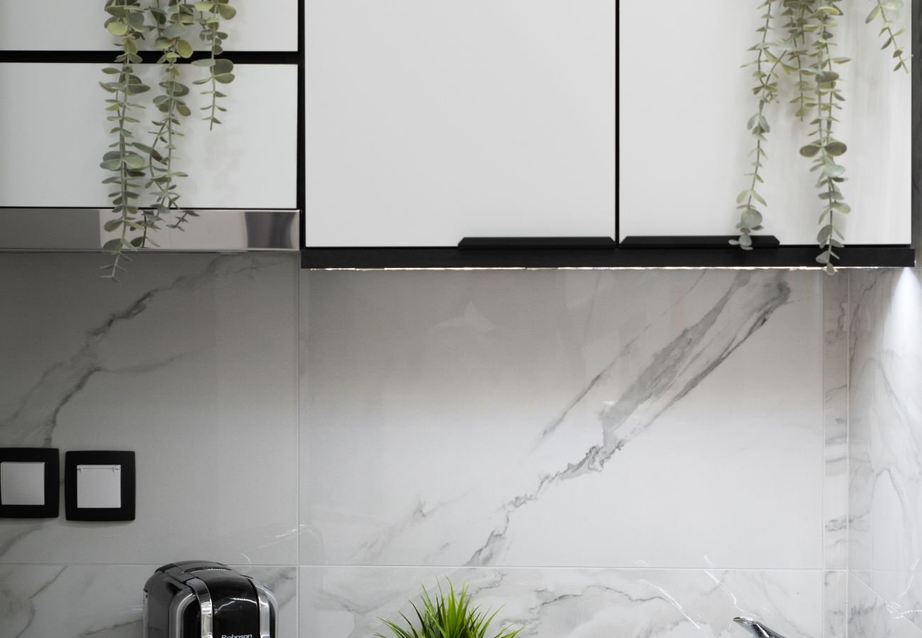 Studio in Athens - Chic Studio in Koukaki