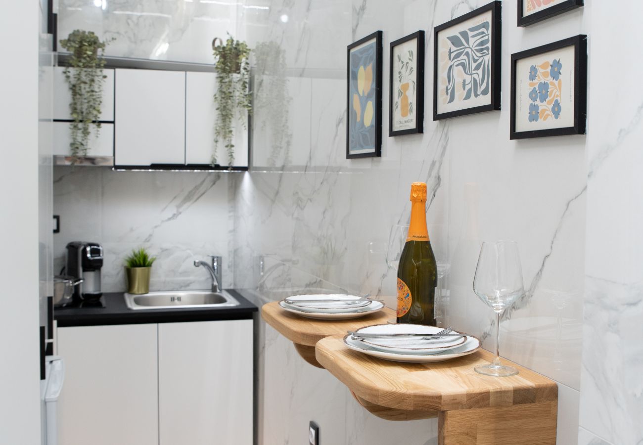 Studio in Athens - Chic Studio in Koukaki