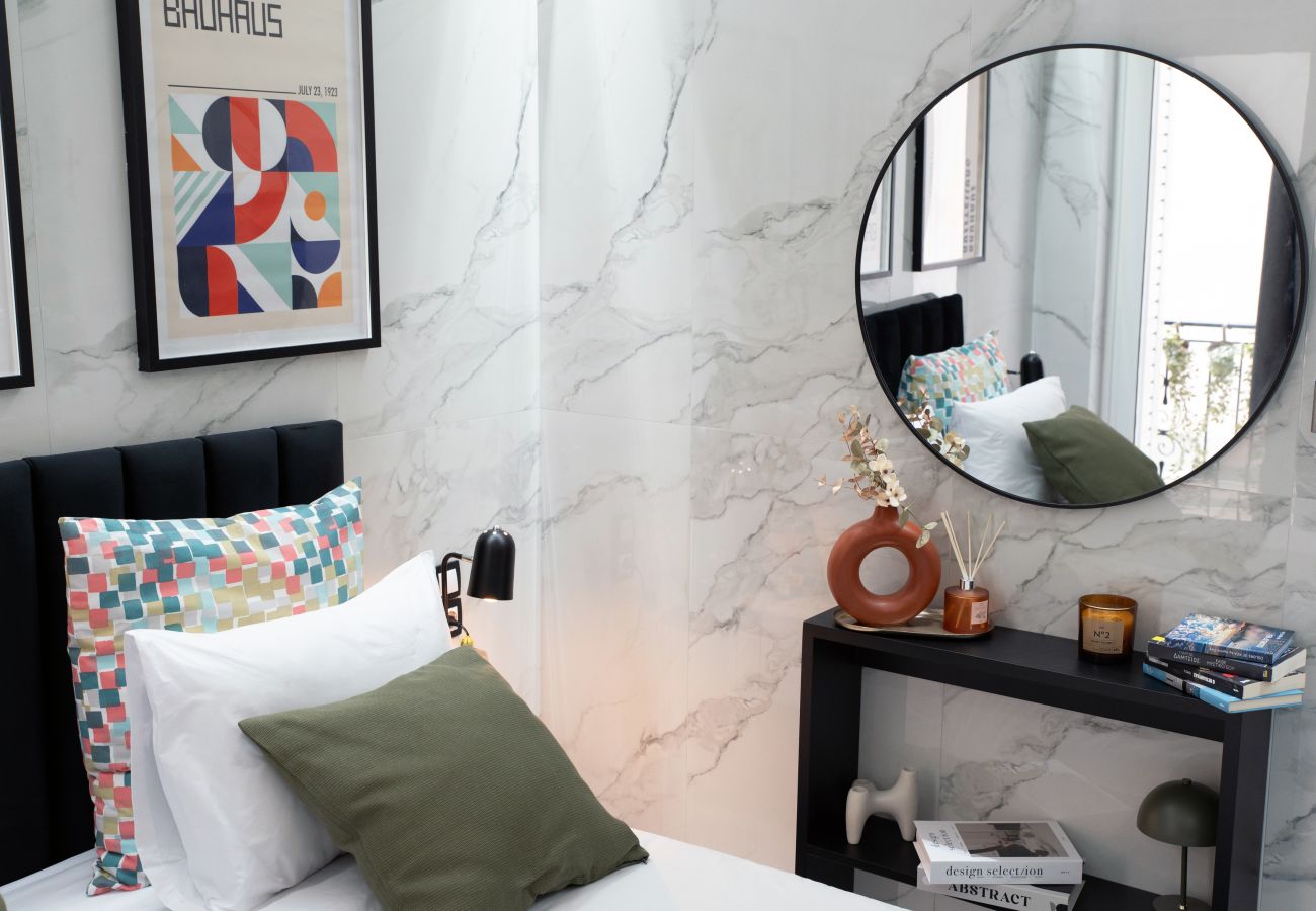 Studio in Athens - Chic Studio in Koukaki