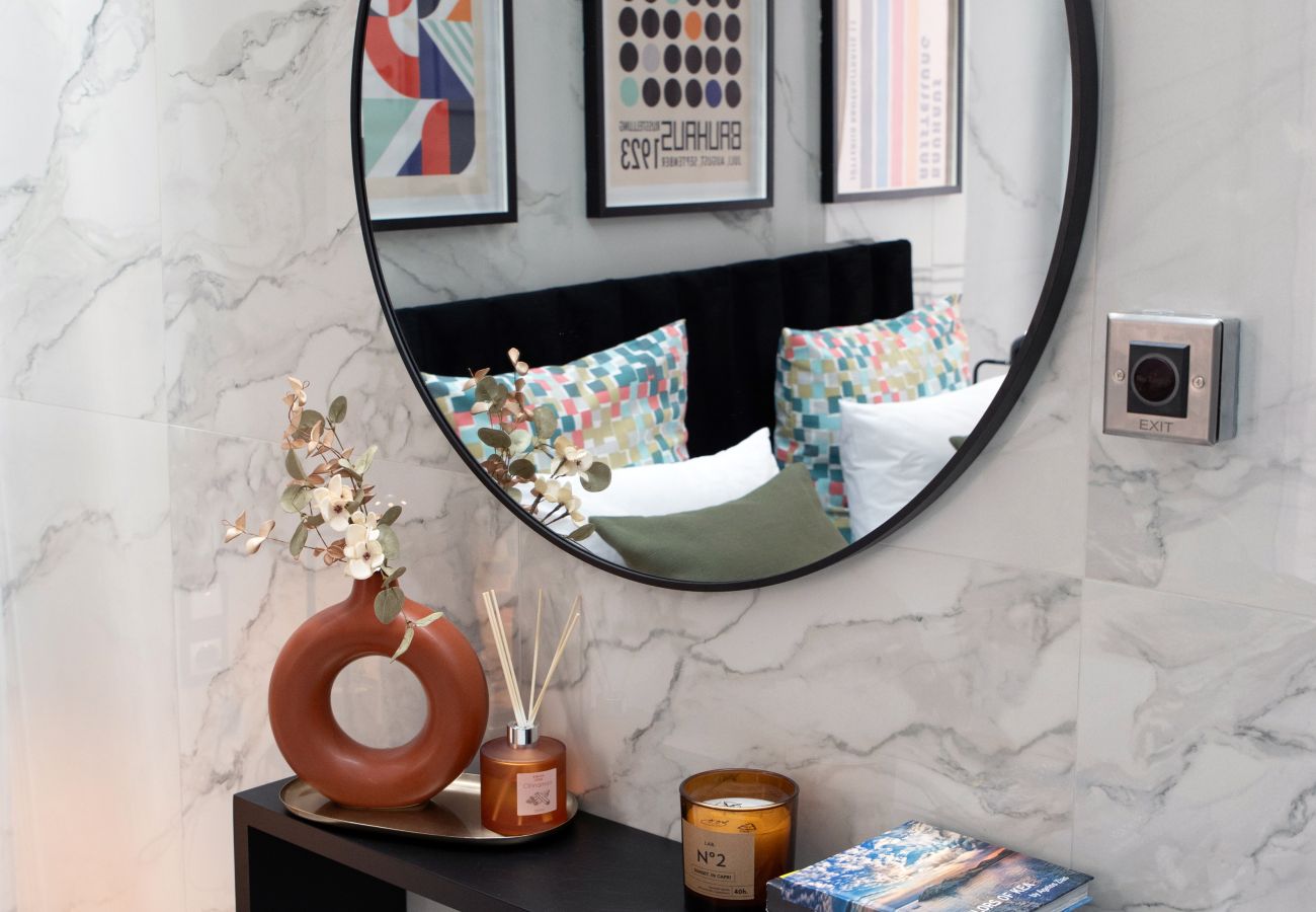 Studio in Athens - Chic Studio in Koukaki