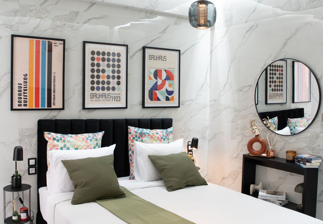 Studio in Athens - Chic Studio in Koukaki