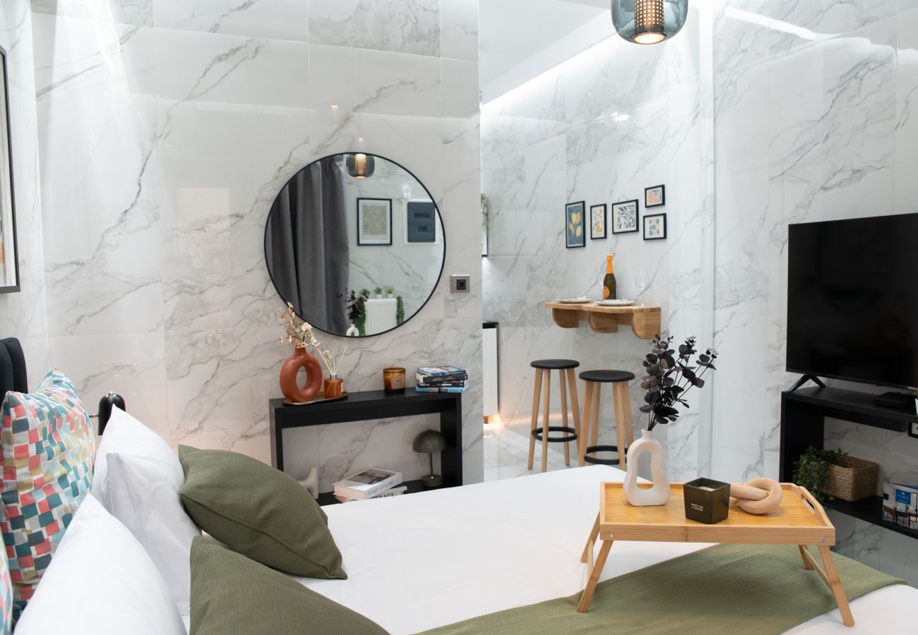 Studio in Athens - Chic Studio in Koukaki