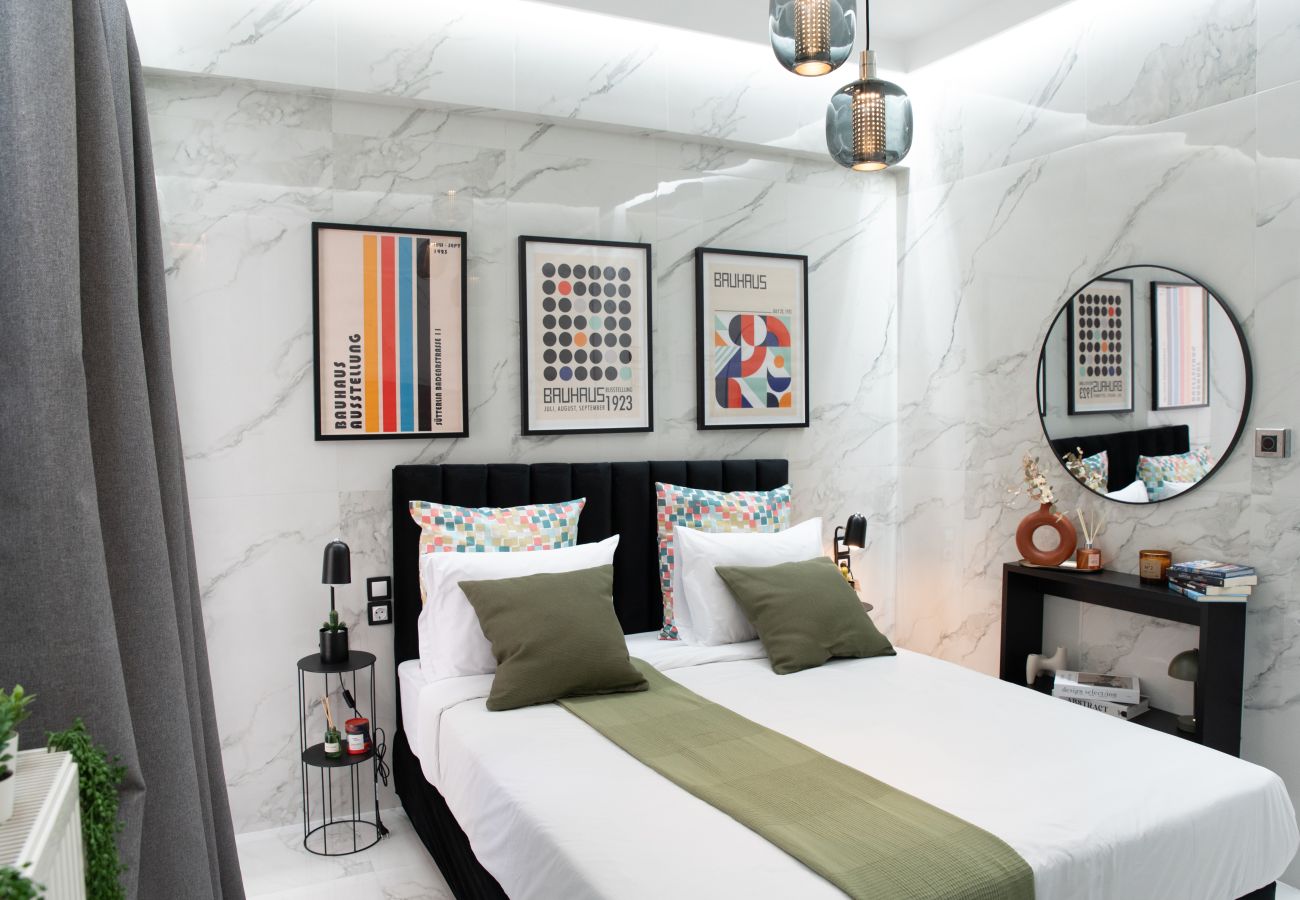 Studio in Athens - Chic Studio in Koukaki