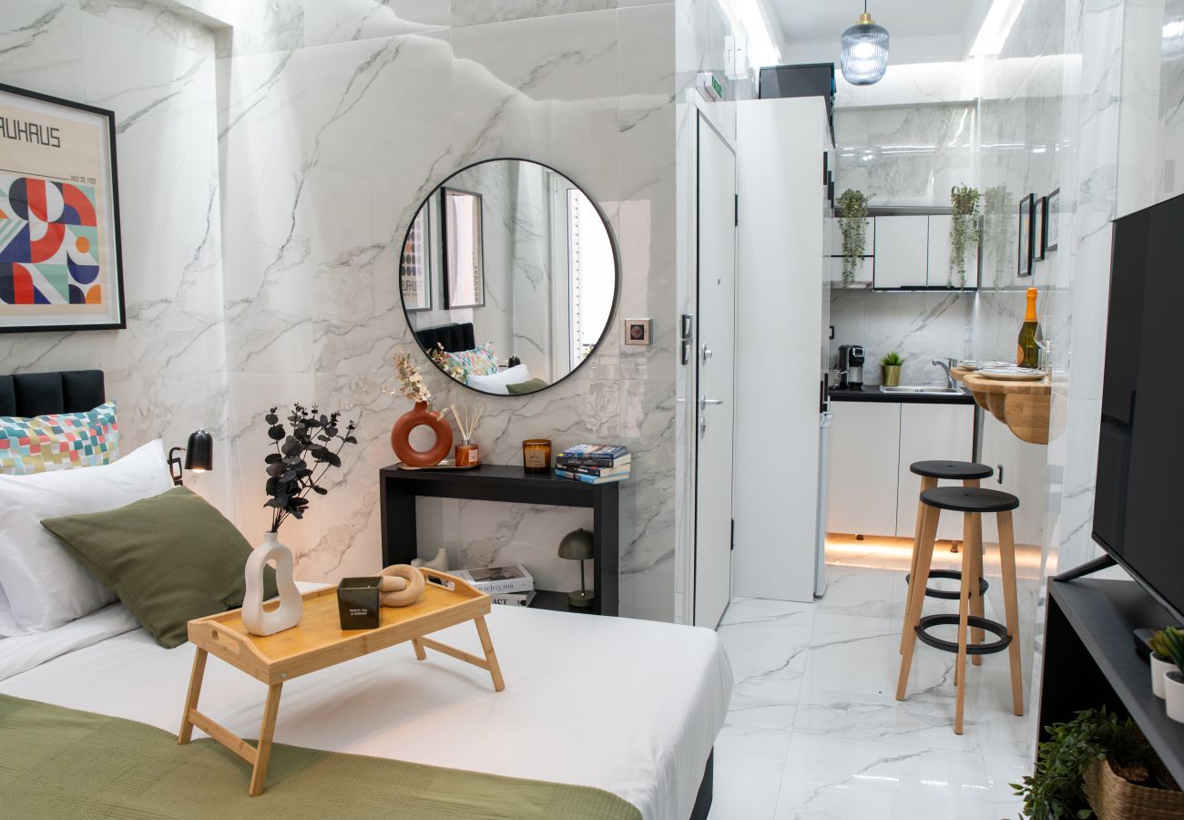 Studio in Athens - Chic Studio in Koukaki
