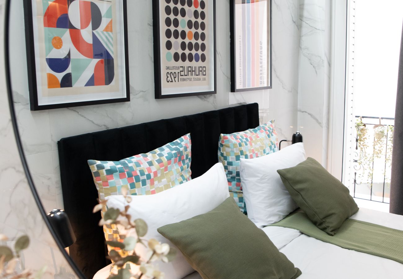 Studio in Athens - Chic Studio in Koukaki