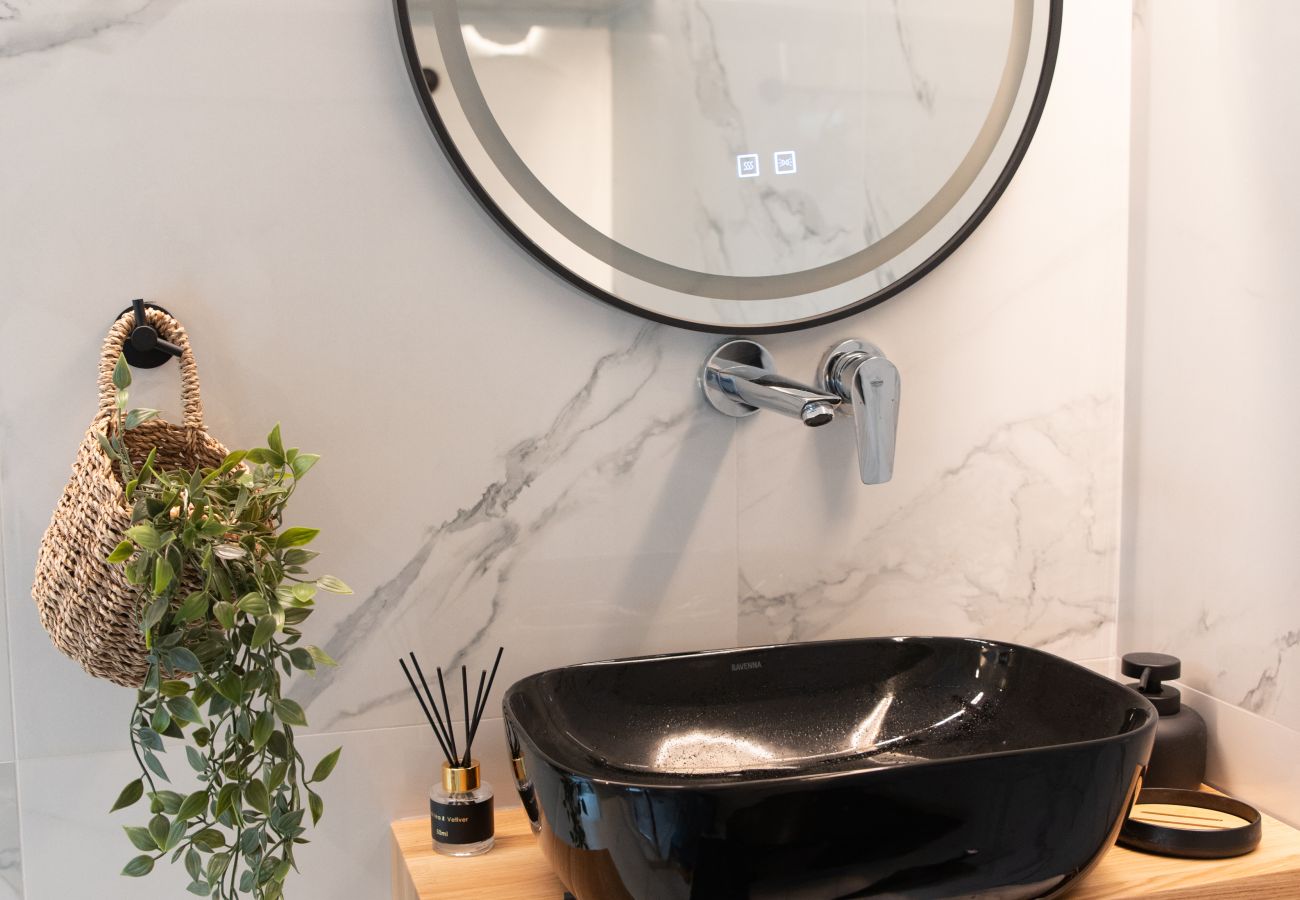 Studio in Athens - Chic Studio in Koukaki