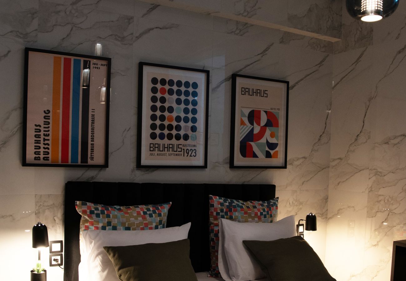 Studio in Athens - Chic Studio in Koukaki