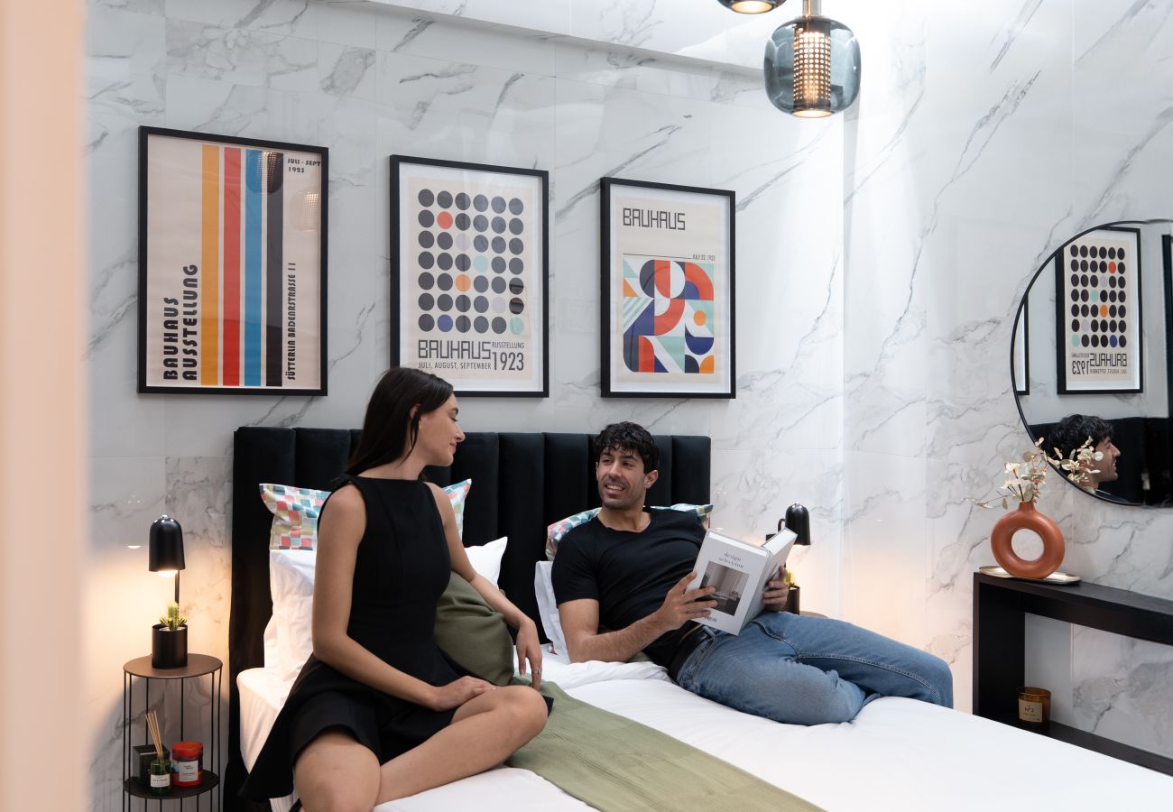 Studio in Athens - Chic Studio in Koukaki