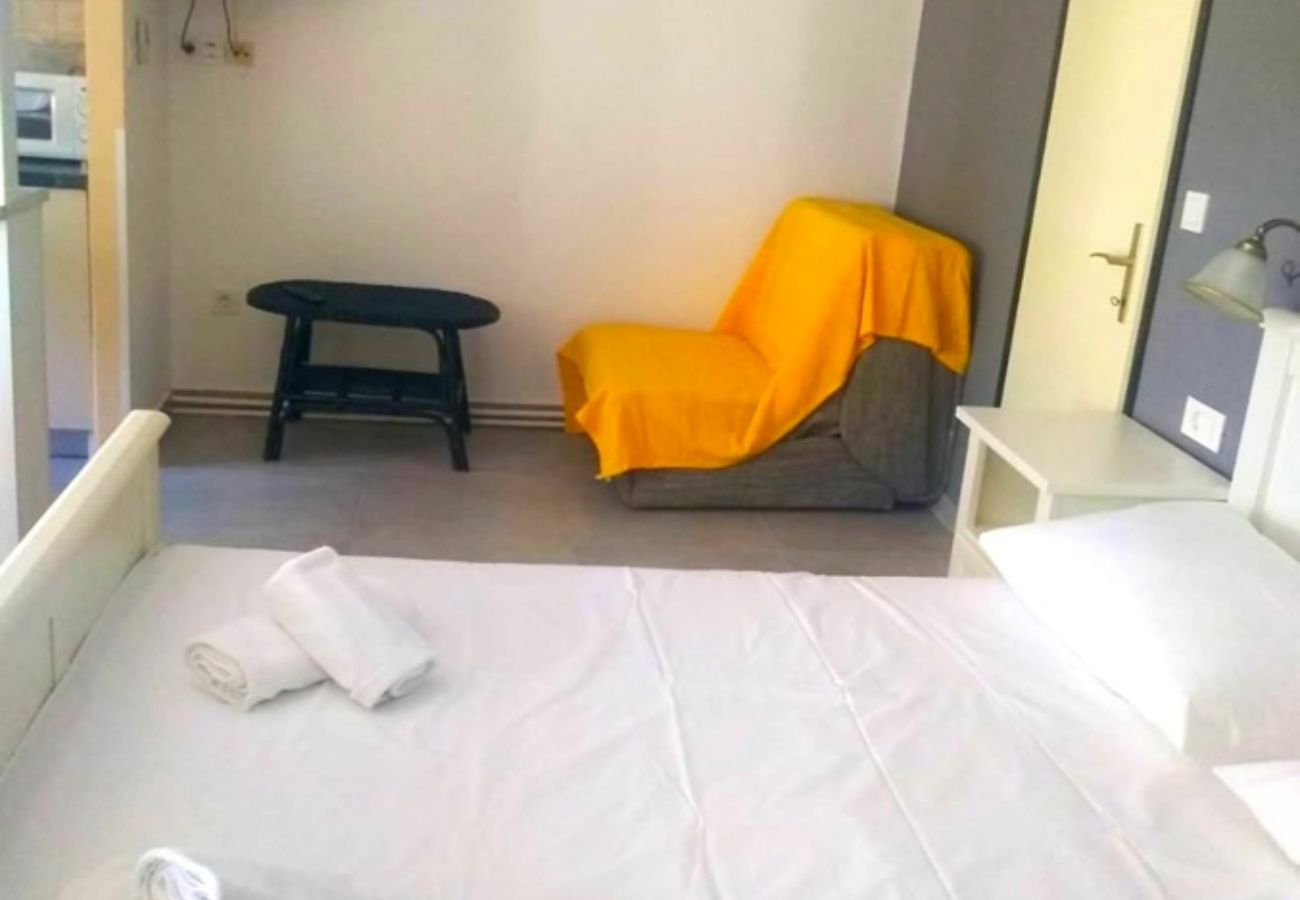 Studio in Kampor - Studio Mare close to the Beach