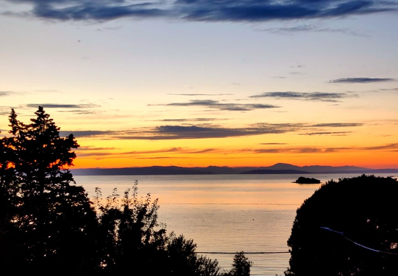 Apartment in Kampor - Sweet Mare close to the Salty Sea