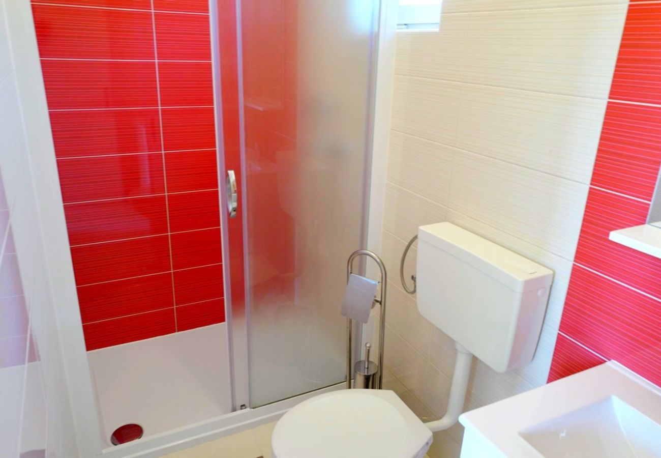 Apartment in Kampor - Sweet Mare close to the Salty Sea