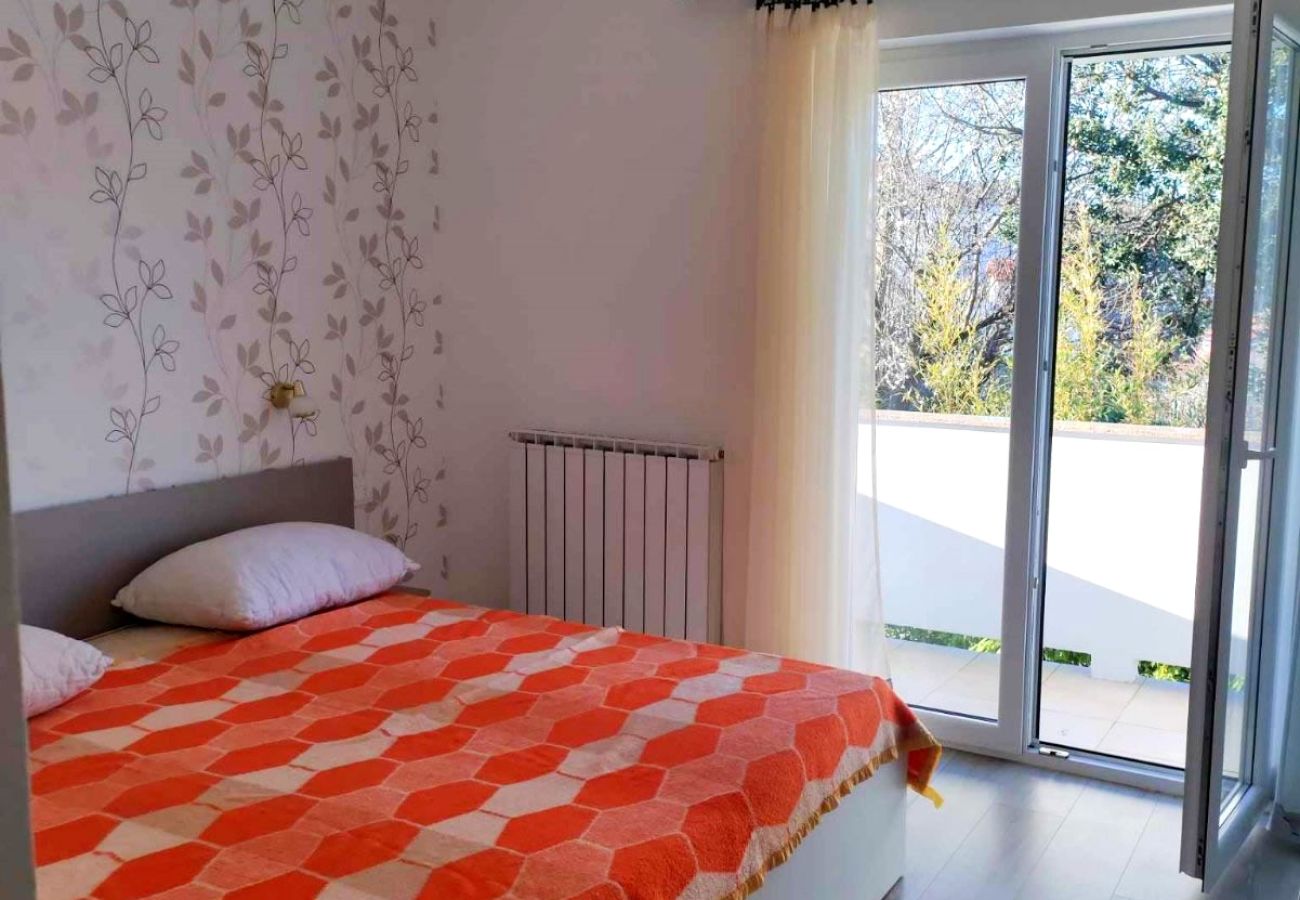 Apartment in Kampor - Sweet Mare close to the Salty Sea