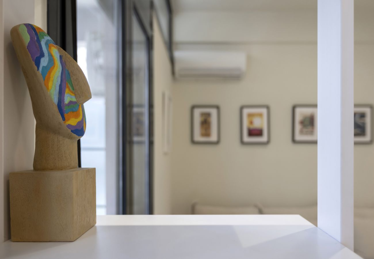 Studio in Athens - Sci-Fi Themed Studio in Koukaki