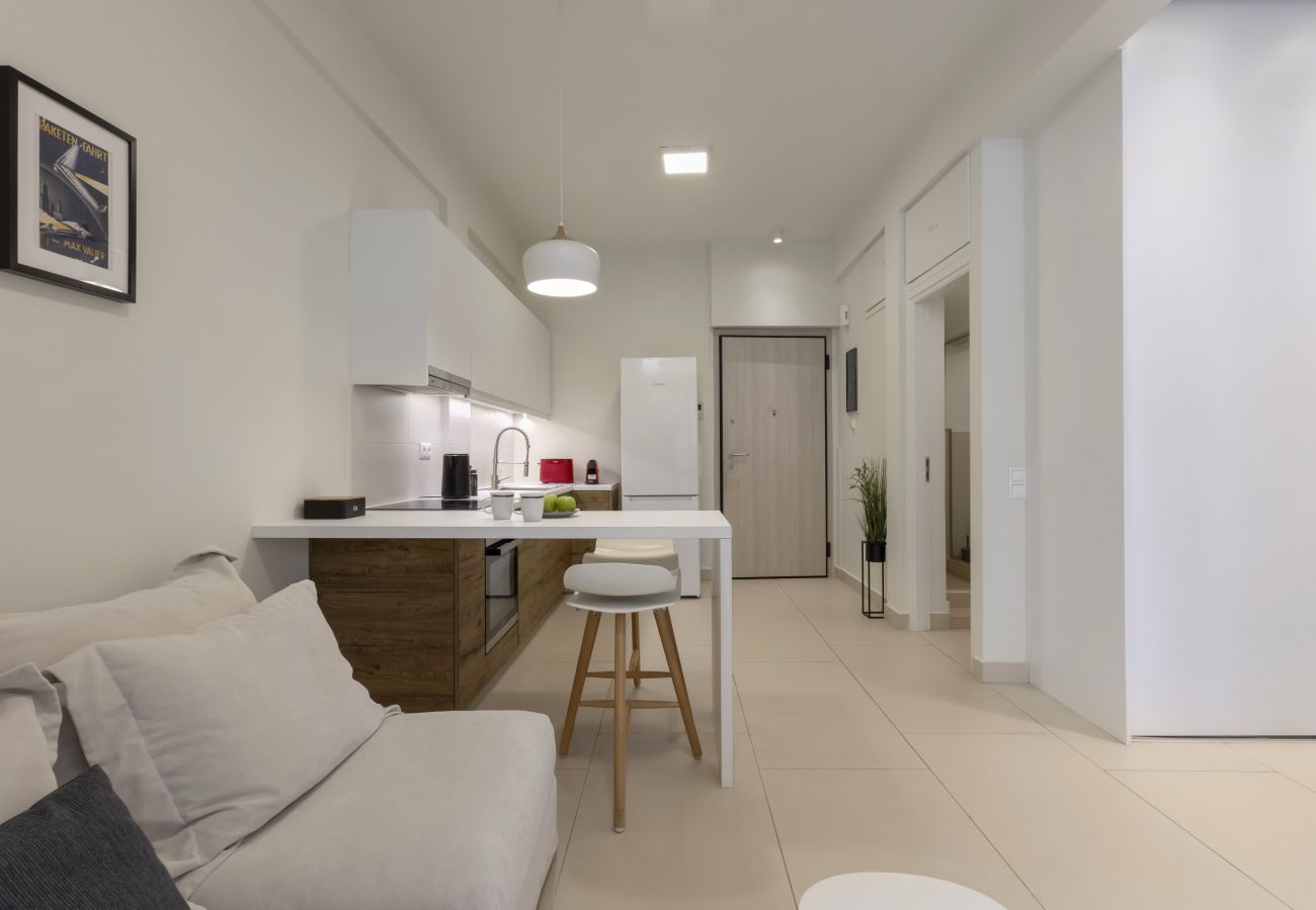 Studio in Athens - Sci-Fi Themed Studio in Koukaki