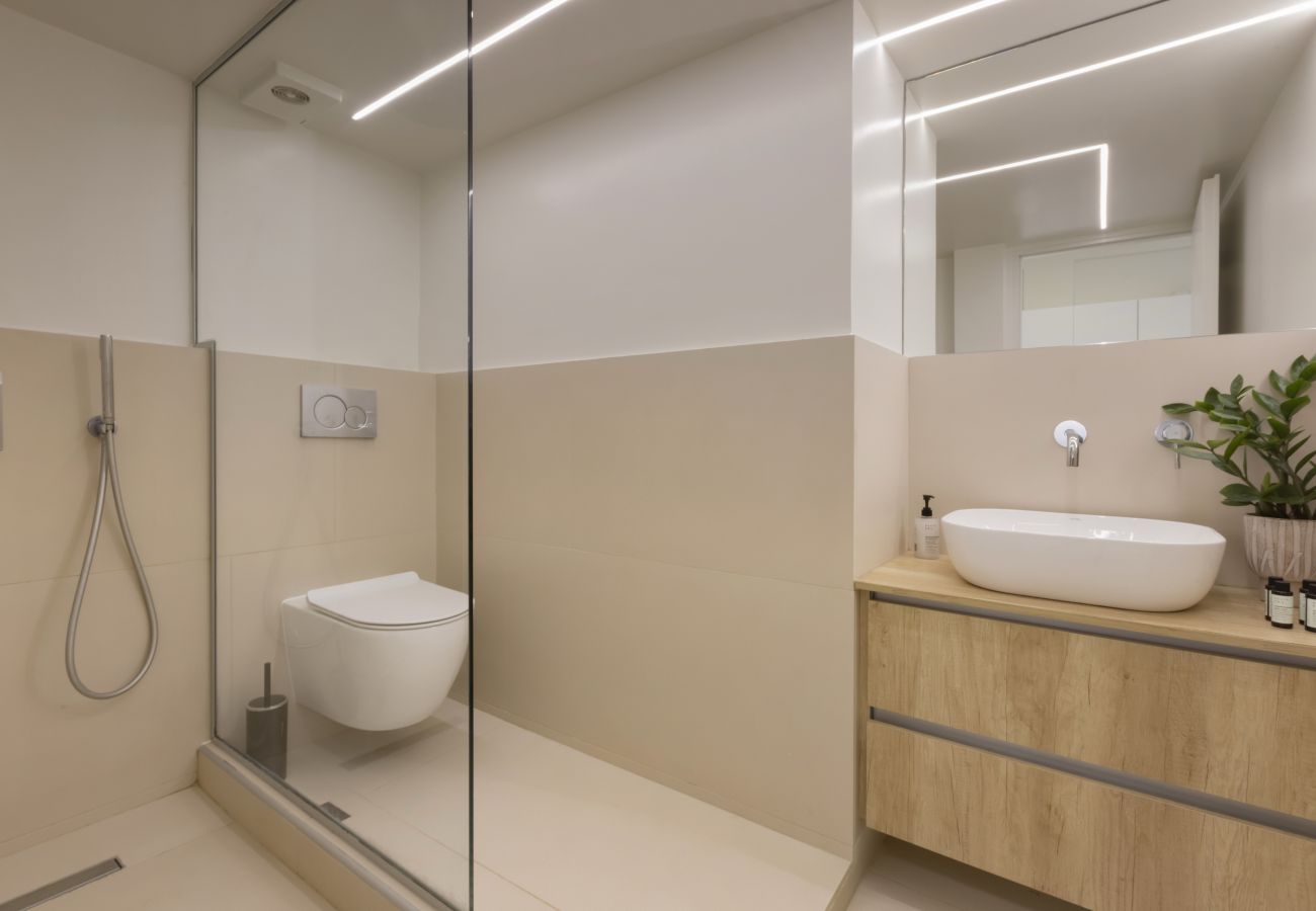 Studio in Athens - Sci-Fi Themed Studio in Koukaki