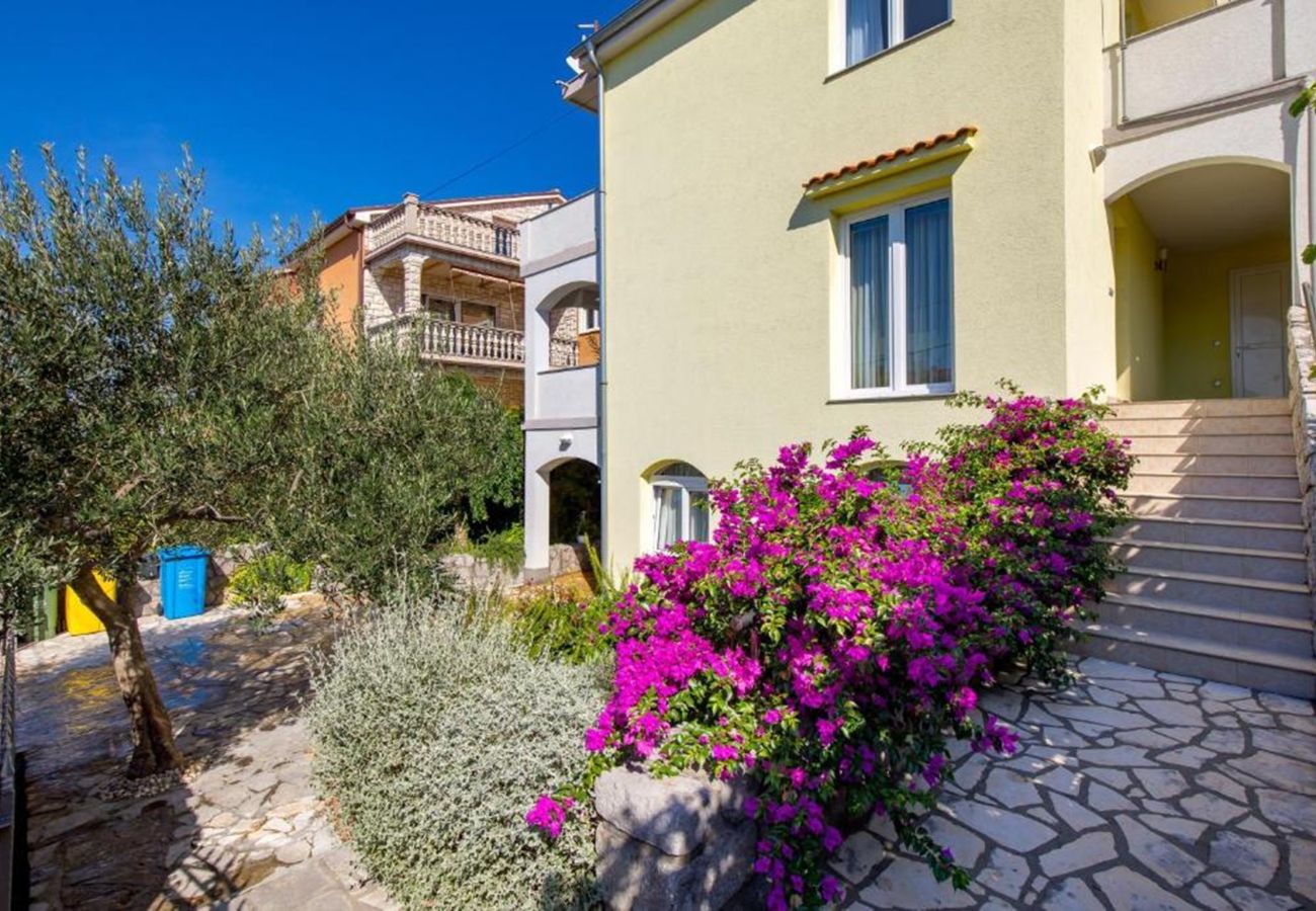 Apartment in Kraljevica - Beautiful Apartment Red Close to the Beach