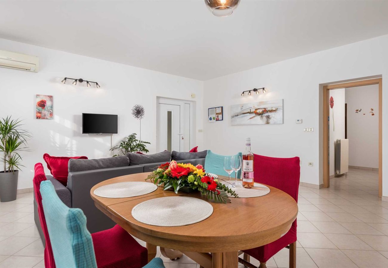 Apartment in Kraljevica - Beautiful Apartment Red Close to the Beach