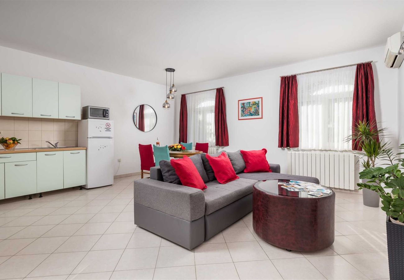 Apartment in Kraljevica - Beautiful Apartment Red Close to the Beach