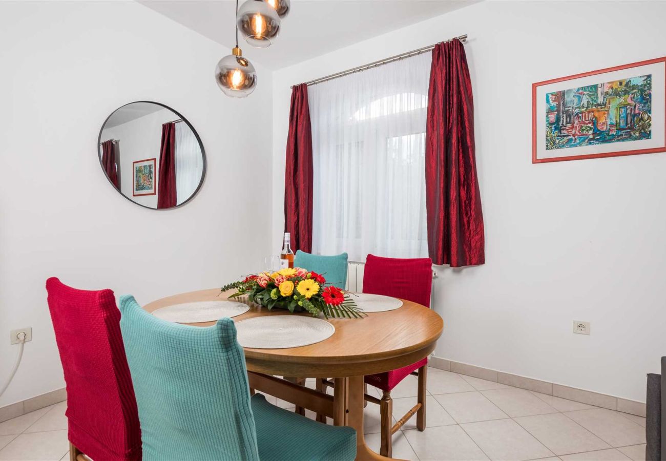 Apartment in Kraljevica - Beautiful Apartment Red Close to the Beach