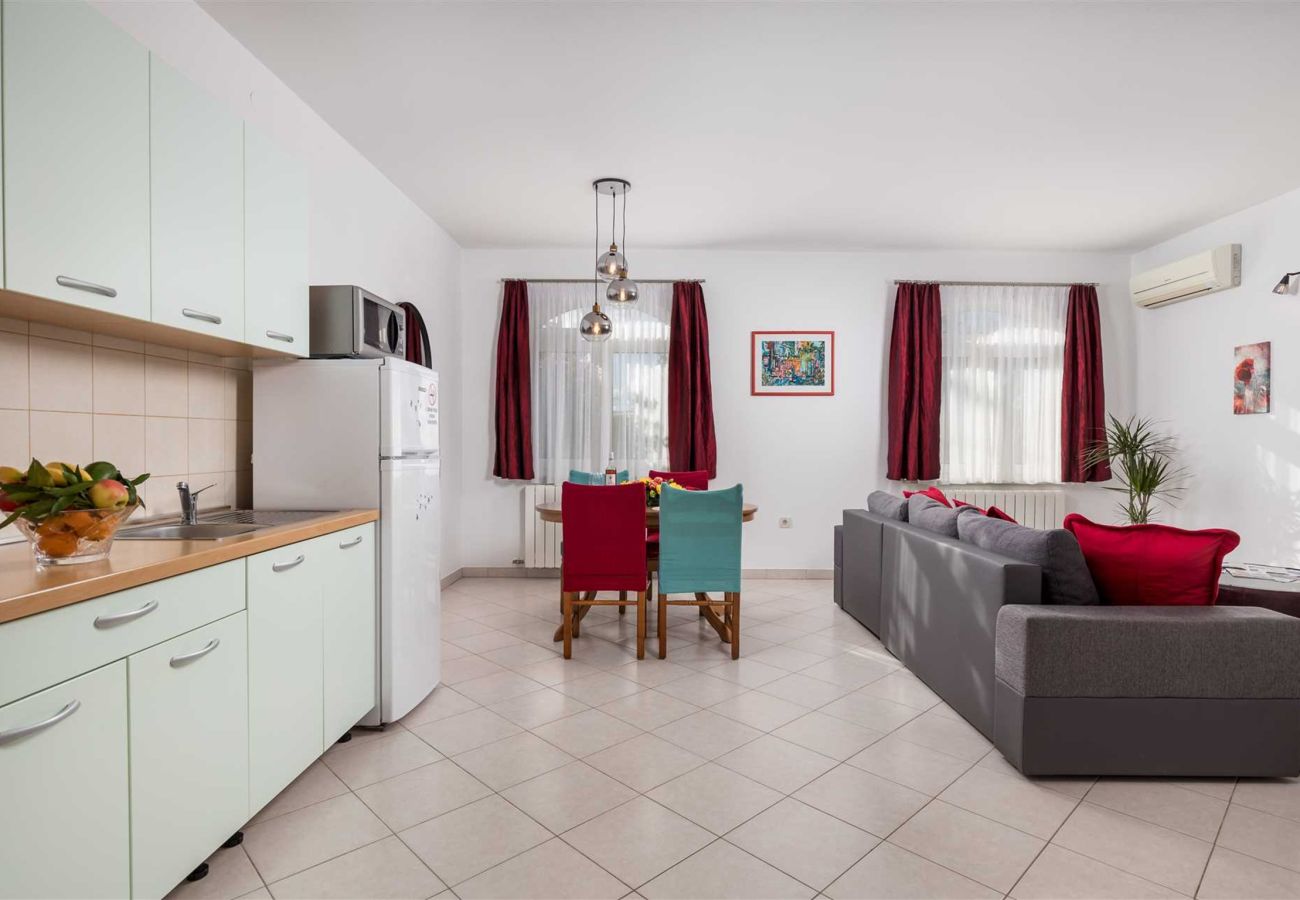 Apartment in Kraljevica - Beautiful Apartment Red Close to the Beach