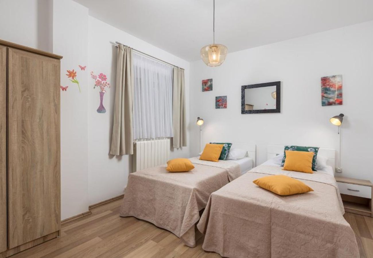 Apartment in Kraljevica - Beautiful Apartment Red Close to the Beach