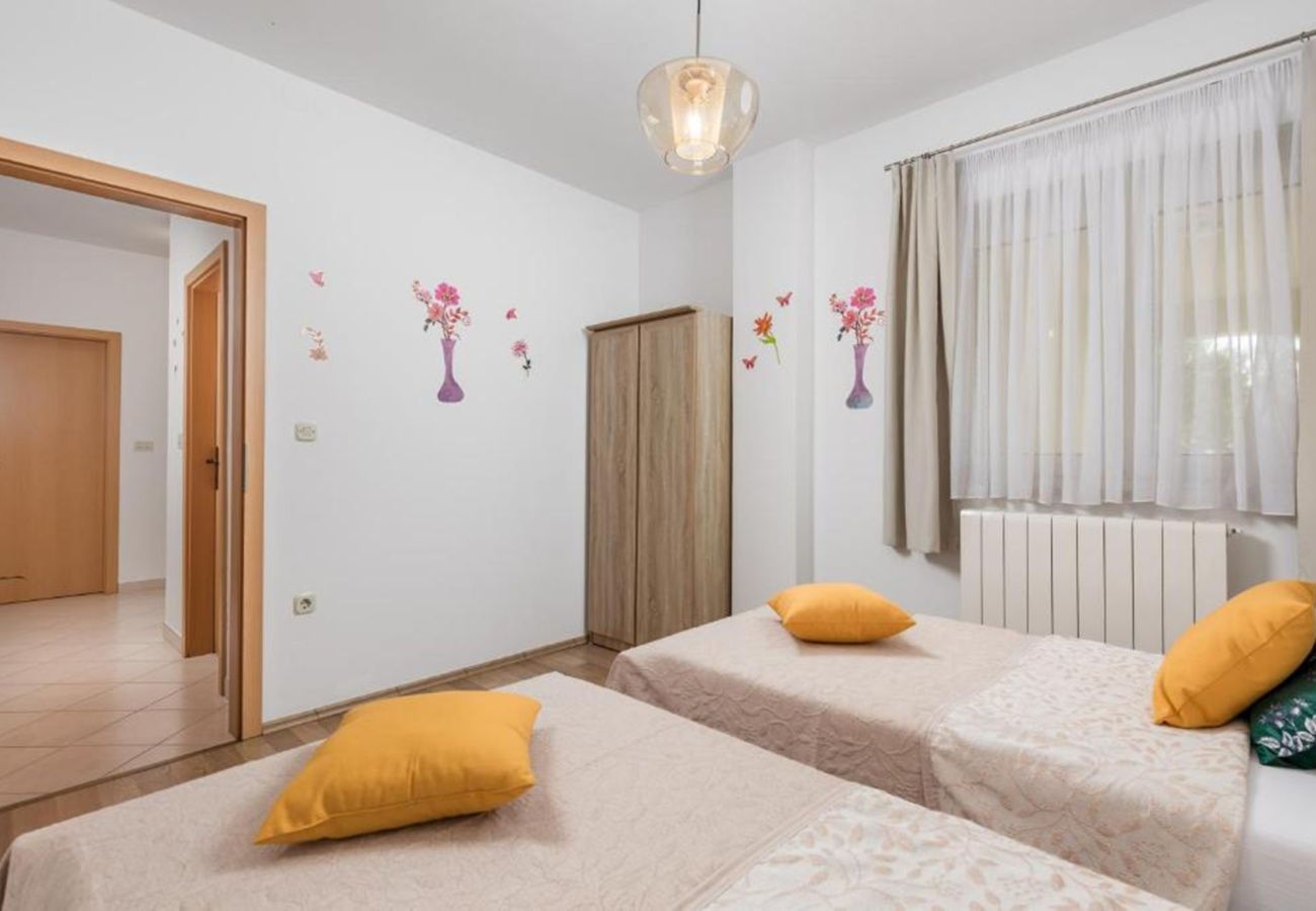 Apartment in Kraljevica - Beautiful Apartment Red Close to the Beach