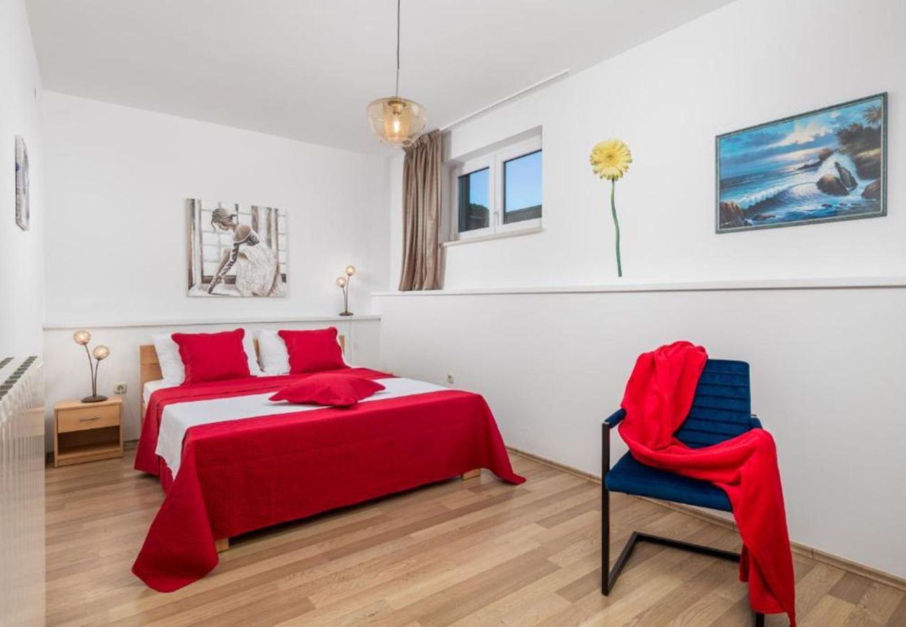 Apartment in Kraljevica - Beautiful Apartment Red Close to the Beach