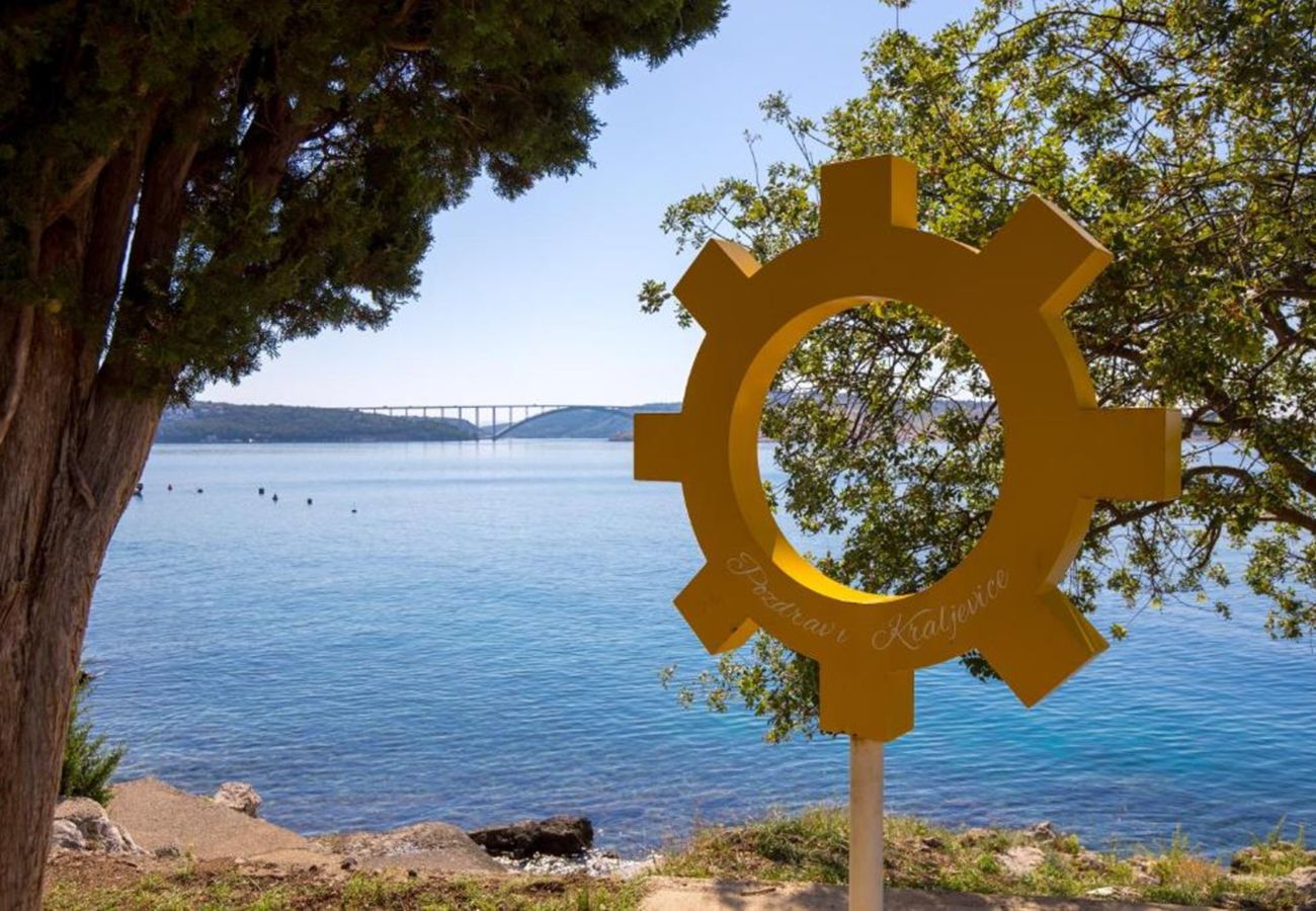 Apartment in Kraljevica - Beautiful Apartment Red Close to the Beach