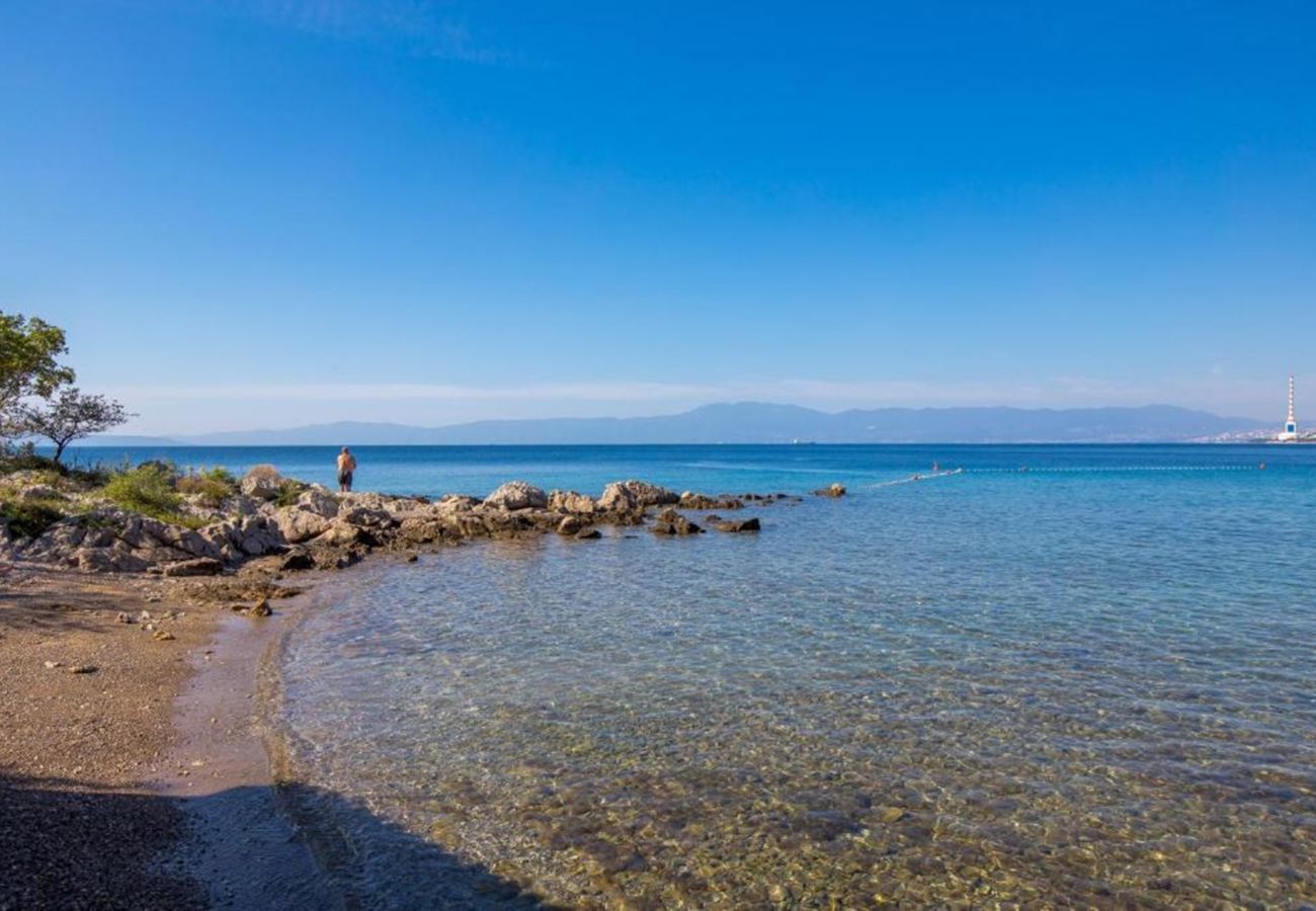 Apartment in Kraljevica - Beautiful Apartment Red Close to the Beach