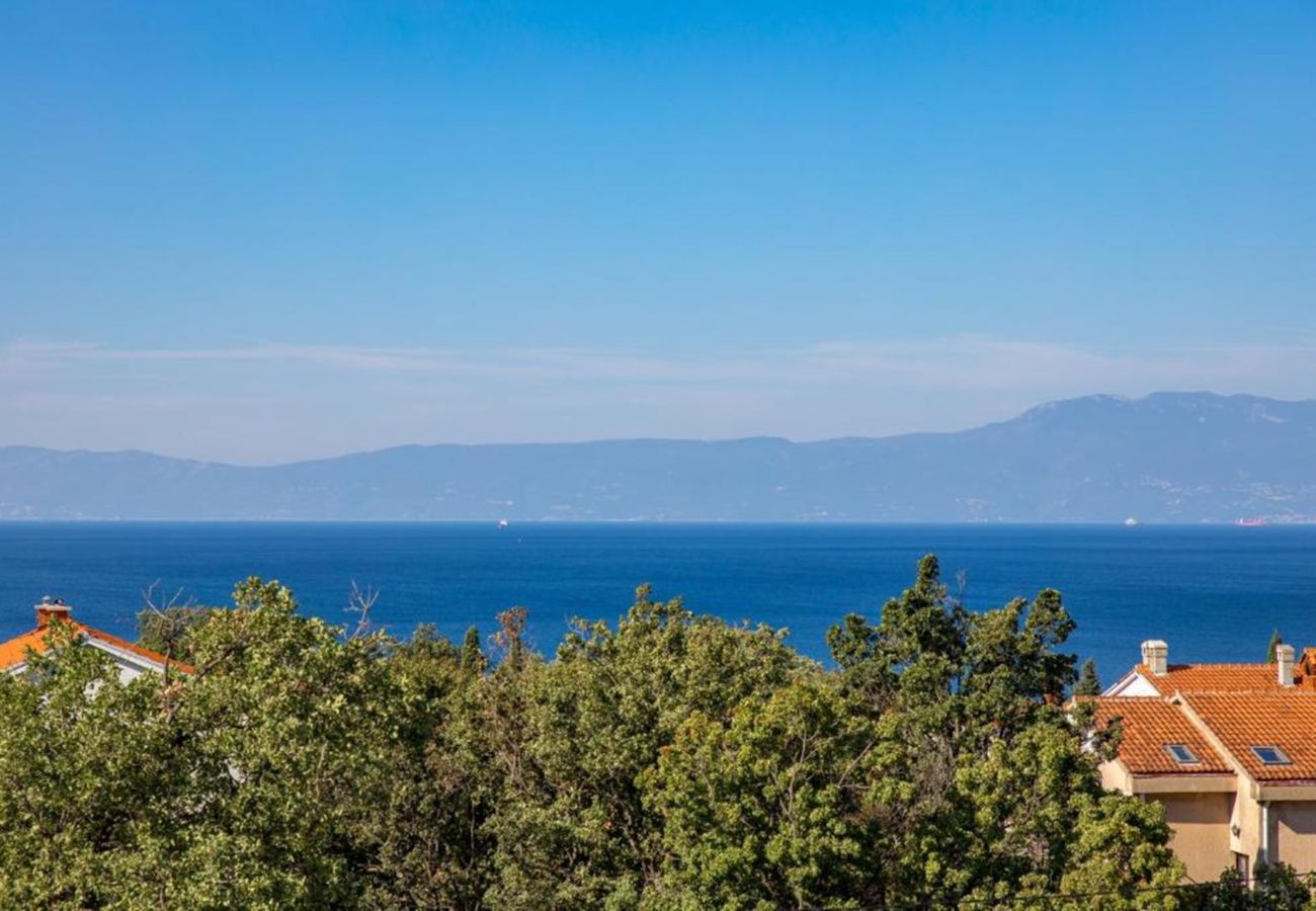 Apartment in Kraljevica -  Exquisite Apartment Yellow Close to the Sea