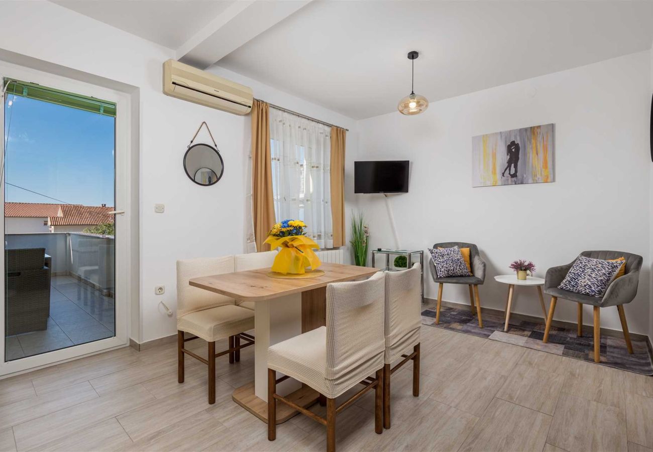 Apartment in Kraljevica -  Exquisite Apartment Yellow Close to the Sea