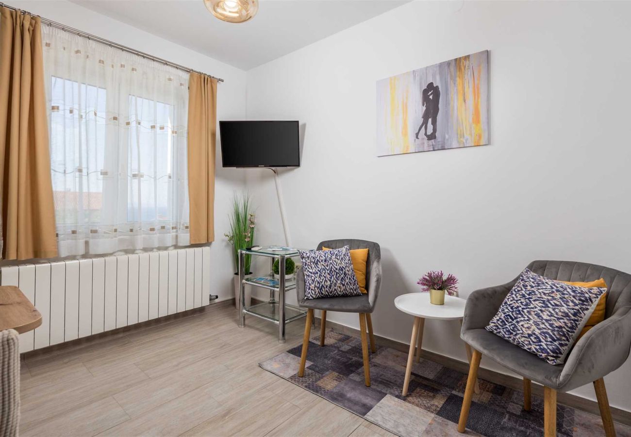 Apartment in Kraljevica -  Exquisite Apartment Yellow Close to the Sea